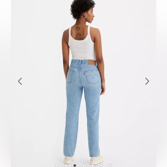 Levis 501 Original Jeans - Picture 5 of 11